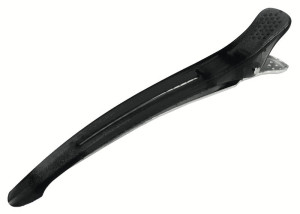 TECHNO-CLIPS Abteilklammern  rauch 6Stk.