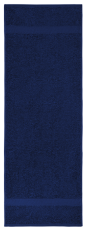 ECONOMY Handtuch dunkelblau