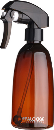 CLASSIC Sprühflasche braun