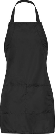 Efalock JENNA Färbeschürze schwarz