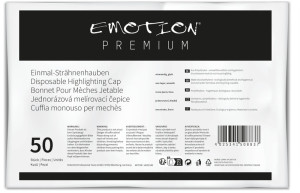 Emotion Premium Strähnenhaube einwandig 50Stk.