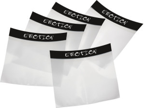 Efalock Emotion PERFECT COLOR WRAPS Strähnenfolie S 9x10cm -200Stk.