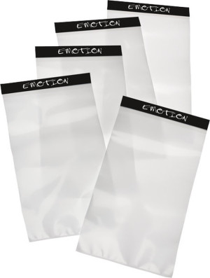 Efalock Emotion PERFECT COLOR WRAPS Strähnenfolie M 9x20cm - 200Stk.