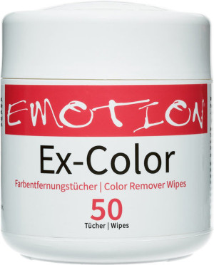Efalock Emotion EX-COLOR Farbentfernungstücher 50pcs