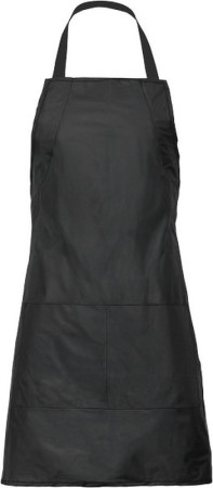 Efalock CUSHY Färbeschürze schwarz