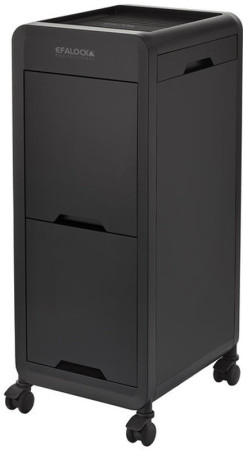 eNOBILE Arbeitswagen schwarz