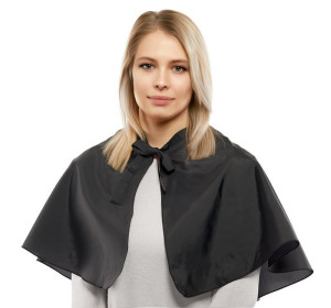 Efalock CUT & STYLE Auskämmumhang schwarz