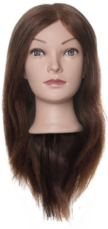 HANNA Humanhaar braun 40-45cm