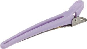 MACARONS COMBI-CLIPS Abteilklammern Brombeer 12Stk.