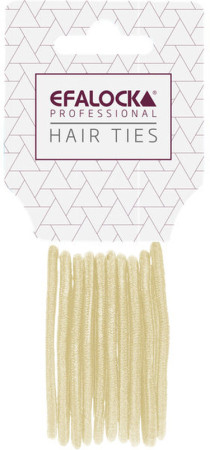 Haargummis standard blond