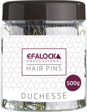 DUCHESSE Haarklemmen 5cm blond 500g