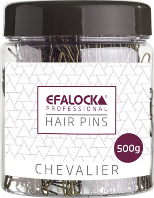 CHEVALIER Haarklemmen 5cm blond  500g