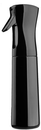 OVERHEAD Sprühflasche schwarz