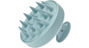 GREEN SHAMPOO BRUSH  Shampoo-/Kopfmassagebürste BlueGREEN hellblau