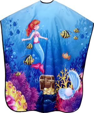 Efalock HEROES Kinderumhang MERMAID