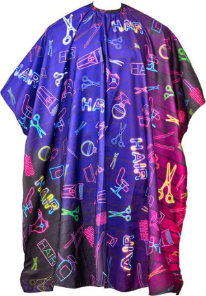 Efalock PURPLE PEARL Haarschneideumhang