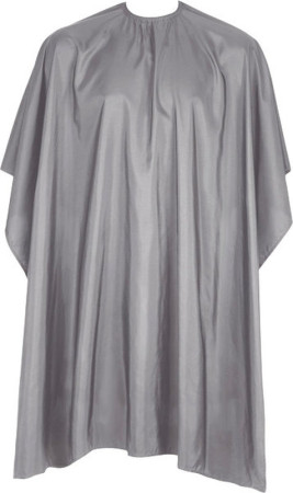 Efalock PERFECT TOUCH Haarschneideumhang  silbergrau