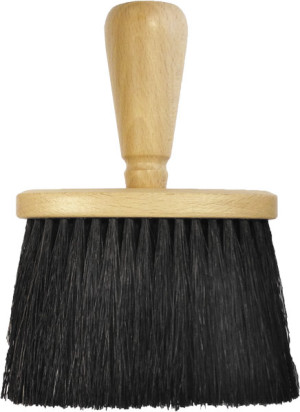 Nackenwedel Naturborsten