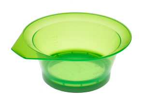 RAINBOWL Färbeschale  grün 250ml