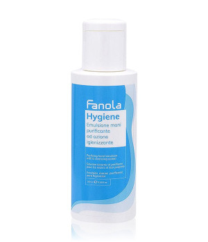 Fanola HAND EMULSION Hygiene Desinfectiegel 100 ml
