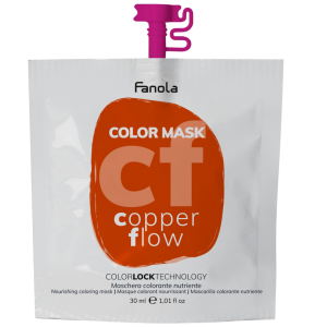 *Fanola Color Maske COPPER FLOW 30 ml