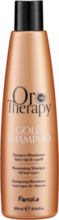 Fanola Orotherapy Oro Puro Shampoo 300 ml