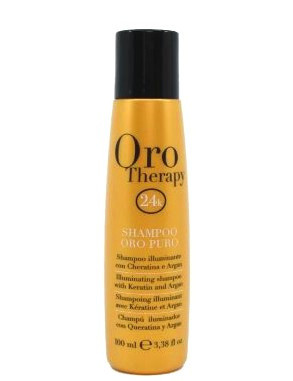 *Fanola Orotherapy Oro Puro Shampoo 100 ml