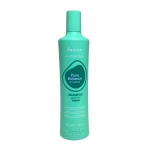 Fanola PURE BALANCE  PURIFYIING AND BALANCING SHAMPOO 350 ml