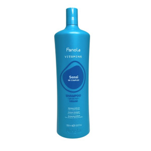 Fanola SENSI  SENSITIVE SCALP SHAMPOO  1000 ml