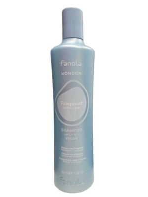 Fanola Wonder Frequent Shampoo 350 ml