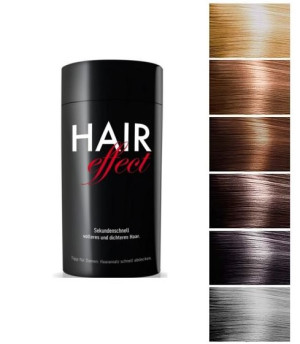 Hair Effect dark brown 3-4 26 g.