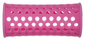 SUPER FL Wasserwellwickler 70mm - 27mm rosa10Stk