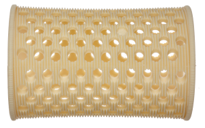 SUPER FL Wasserwellwickler 70mm - 40mm   elfenbein 10Stk