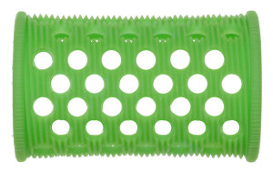 SUPER FL Wasserwellwickler 40mm - 25mm grün 10Stk