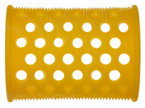 SUPER FL Wasserwellwickler 40mm - 30mm gelb 10Stk