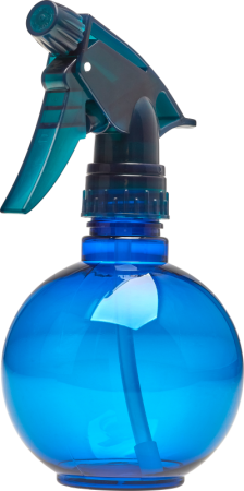 SPRÜHKUGEL blau