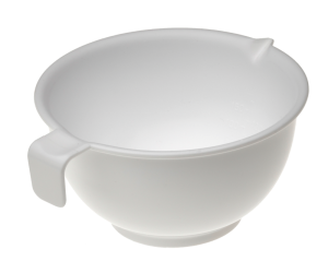 D115 Färbeschale  weiß 200ml