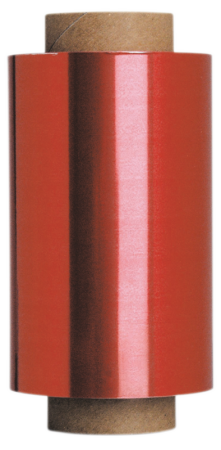 Efalock Strähnen-Alufolie rot 150m/15my/12cm