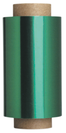 Efalock Strähnen-Alufolie grün 150m/15my/12cm