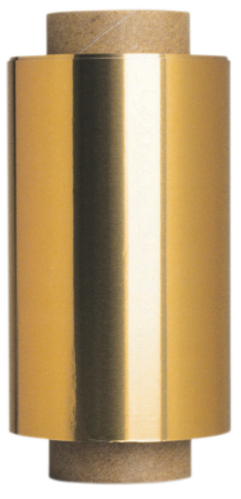 Efalock Strähnen-Alufolie gold 150m/15my/12cm