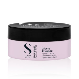 AlfaParf Milano Semi di Lino Styling Glossy Pomade 90ml