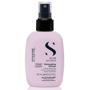 AlfaParf Milano Semi di Lino Styling Brush Friendly Detangling Primer 125ml