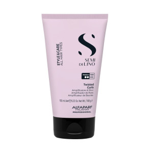 Alfaparf Milano Semi di Lino Style & Care Twisted Curls 150ml