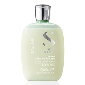 Alfaparf Milano Semi di Lino Scalp Relief Calming Micellar Low Shampoo 250ml