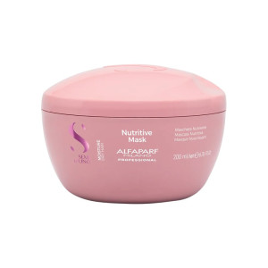 Alfaparf Milano Semi di Lino Moisture Nutritive Maske 200ml