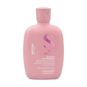 Alfaparf Milano Semi di Lino Moisture Nutritive Low Shampoo 250ml
