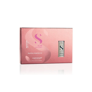 Alfaparf Milano Semi di Lino Moisture Nutritive Essential Öl-Ampullen 6x13ml