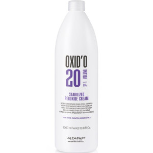Alfaparf Milano Professional OXID'O Entwickler 6% 20 Vol, 1 L