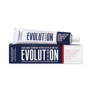 Alfaparf Milano Professional Evolution of the Color Reds Haarfarbe 8,66I blond rot intensiv 60ml