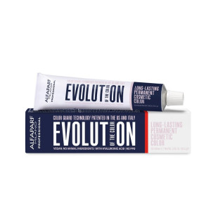 Alfaparf Milano Professional Evolution of the Color Reds Haarfarbe 7,6 mittelblond rot 60ml
